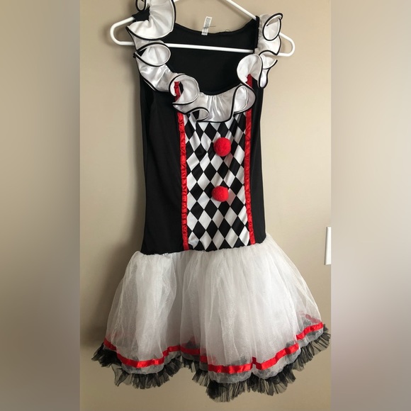 Little Girls Dance Tutu Dress  Dress Up Costume  Size 8  2013 - Picture 1 of 1